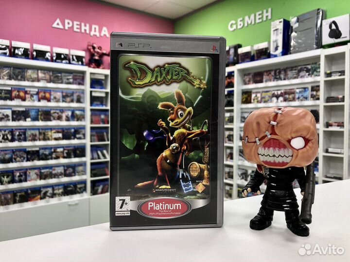 PSP Daxter