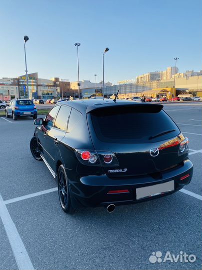 Mazda 3 2.0 МТ, 2006, 221 000 км
