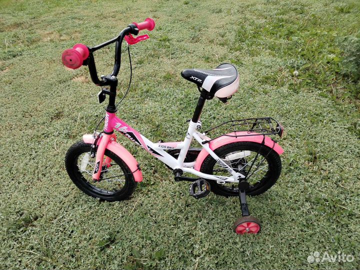 Детский велосипед 14 дюймов бу