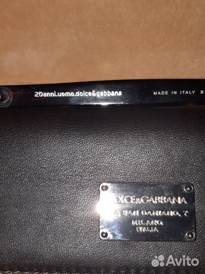 Солнцезащитные очки Dolce & Gabbana