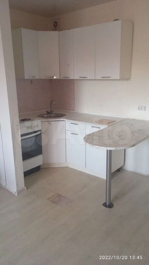 Квартира-студия, 27 м², 2/2 эт.