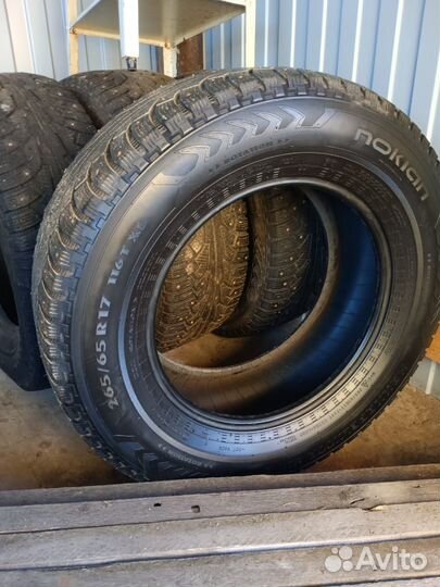 Nokian Tyres Hakkapeliitta 5 265/65 R17