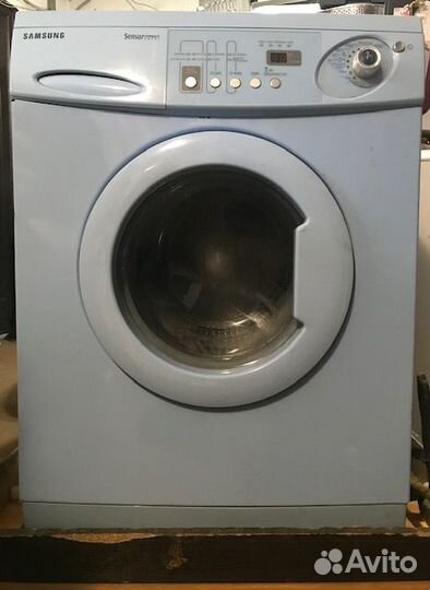 Стиральная машина Гарантия 3 мес