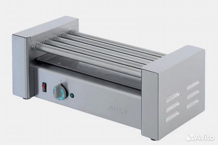Электрогриль роликовый Грати -5 /500