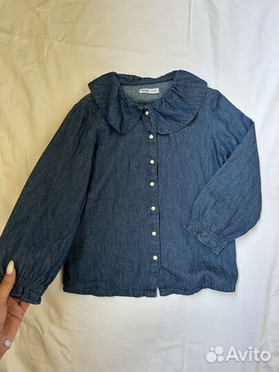 Рубашки на девочку