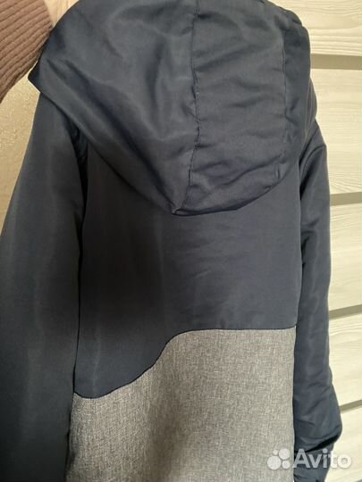 Зимняя куртка для мальчика 152