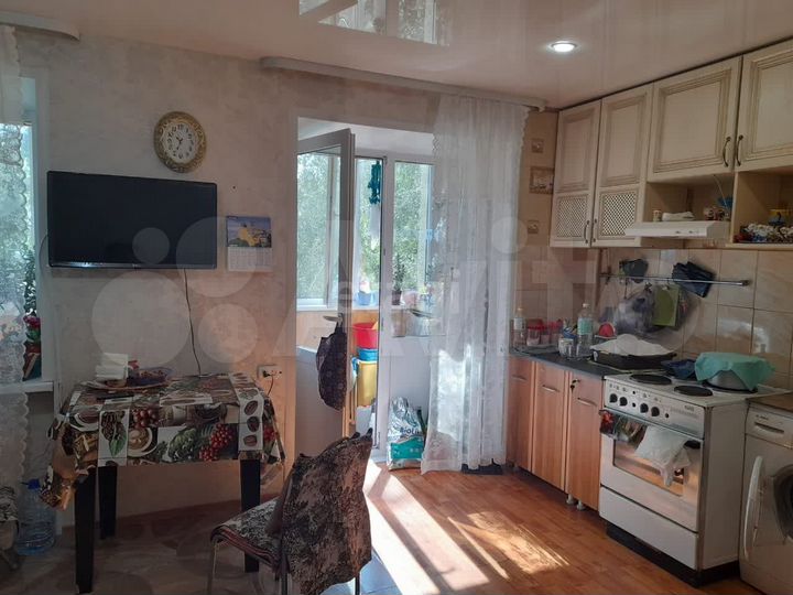 Комната 21 м² в 3-к., 4/5 эт.