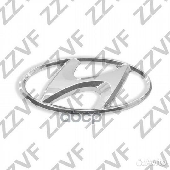 Эмблема hyundai I40 (11.) 863003Z300 zvem001