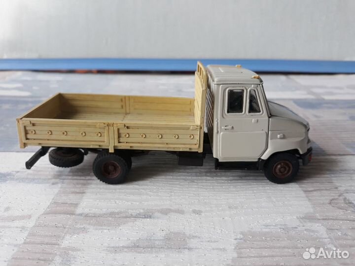 ЗИЛ 5301 бычок 1/43 редкость