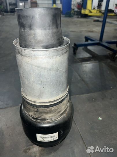 Пневмобалон на cls219