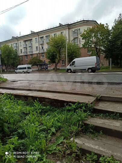 Комната 16 м² в 3-к., 2/4 эт.