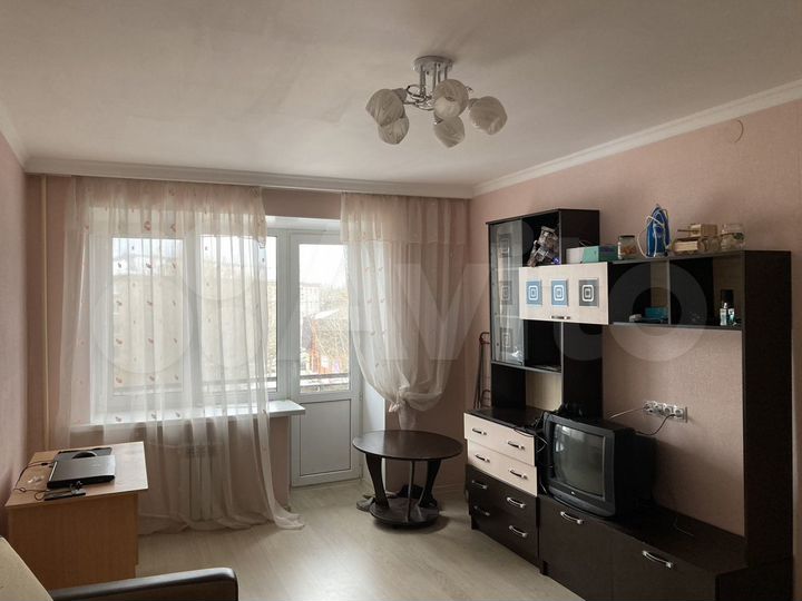 1-к. квартира, 35 м², 5/9 эт.