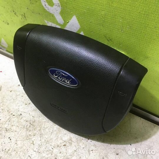 Подушка безопасности в руль Форд Мондео 3