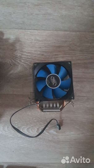 Комплектующие для компьютера