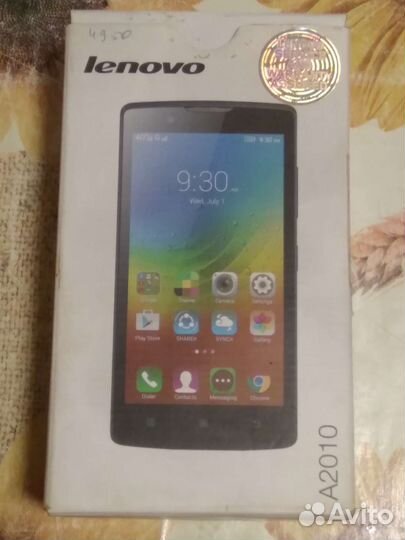 Lenovo a2010-а