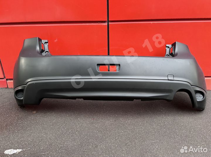 Бампер задний Mitsubishi ASX 1 GA0 2012-2016