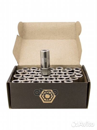 Наконечник шприца 4х лепестковый бак.00025 белак