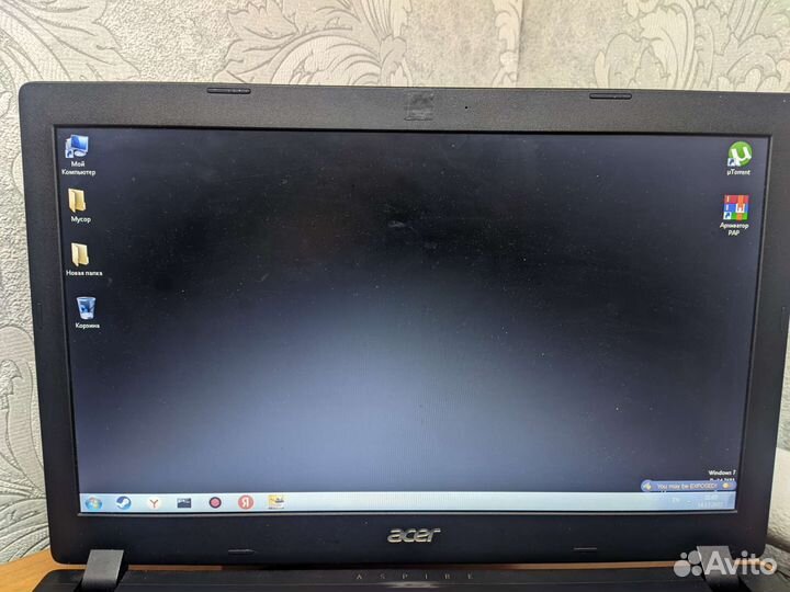 Acer aspire a315-21g-41dy