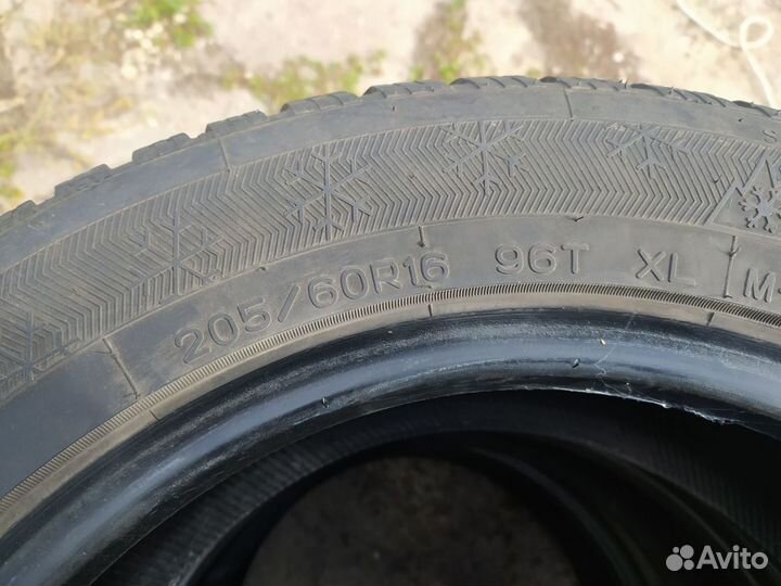 Nankang AT-5 205/60 R16