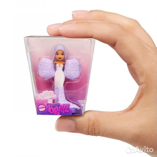 Кайли Дженнер мини братц набор миниатюра кукла