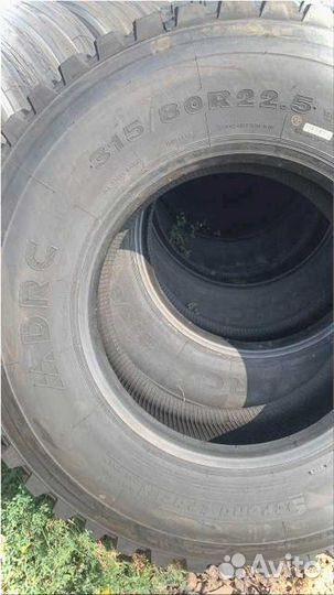 Шины для грузовиков 315/80R22.5drсd92120PR/K-POR15