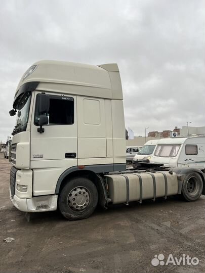 DAF FT XF 105.460, 2017