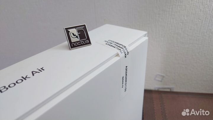 Новый Macbook Air 13 m1 2020 Space Gray (Retina)