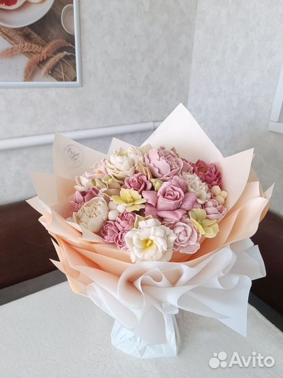 Зефирный букет Георгиевск