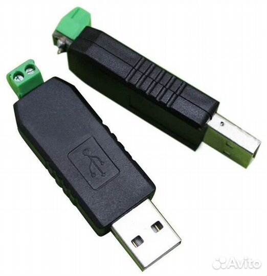 USB RS485 Конвертер, Преобразователь USB-485