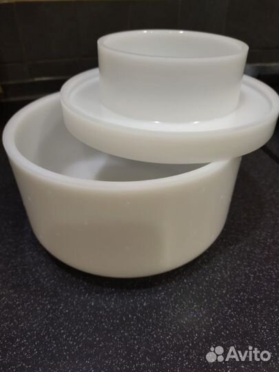 Новая Форма для твёрдого сыра 2 кг - 56 отверстий