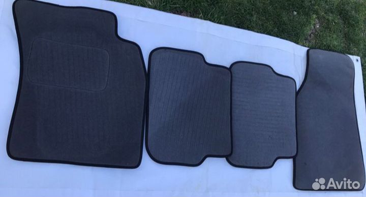 Коврики Audi A6 (A5C4)