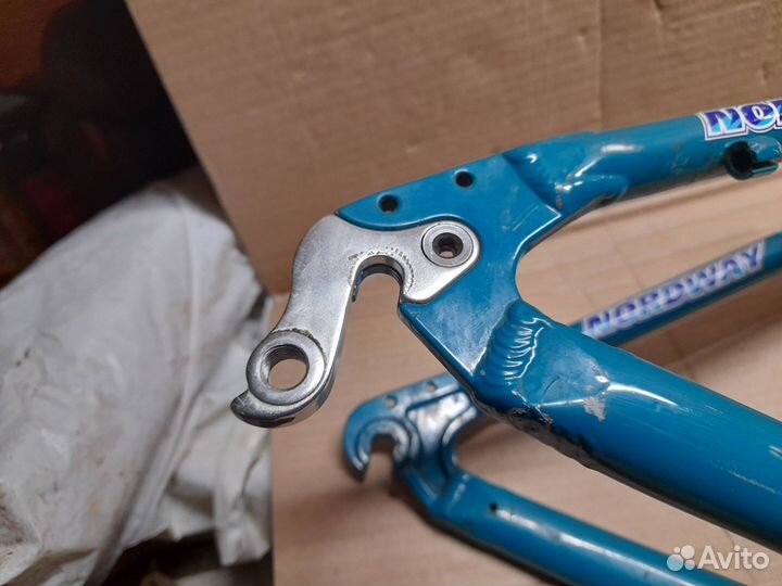 Рама велосипеда 17