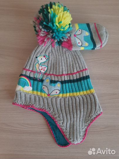 Шапка некст