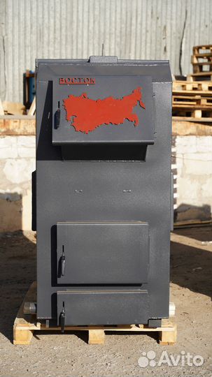 Угольный котел для дома 3-25 кВт