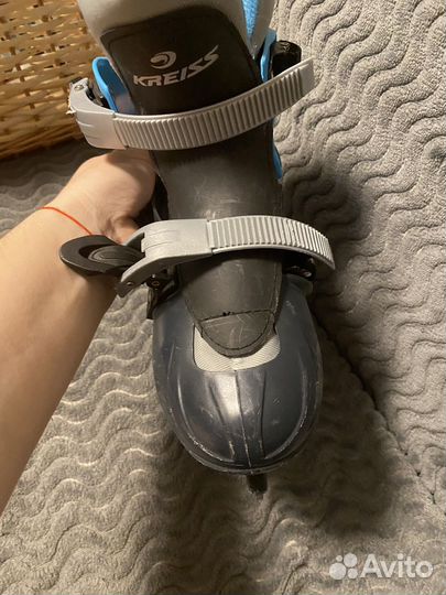 Коньки детские