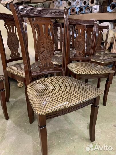 Стулья кухонные новые деревянные
