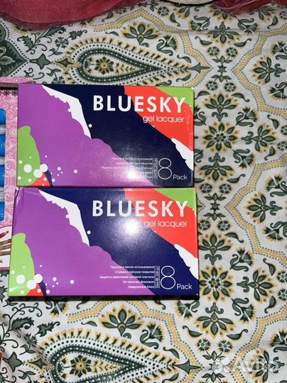 Все для маникюра