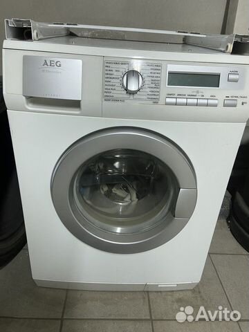 Стиральная машина AEG L74950