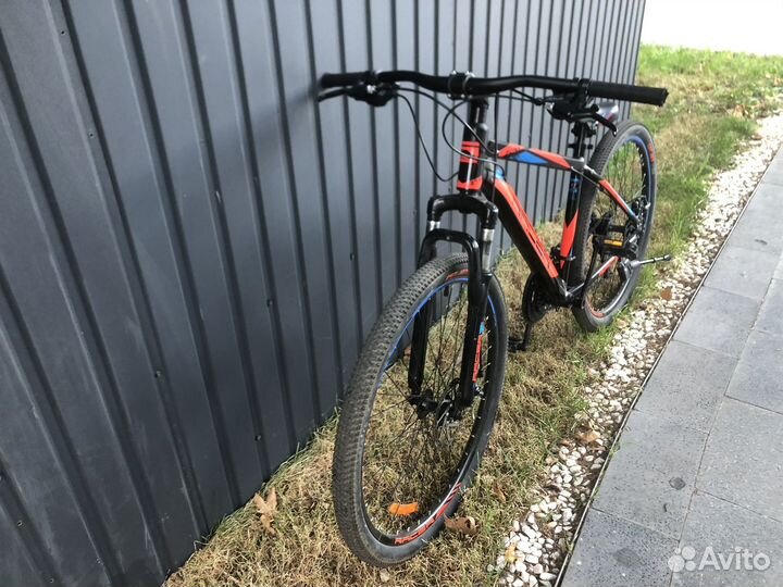 Велосипед Racer