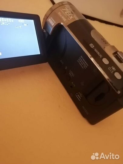 Видеокамера panasonic