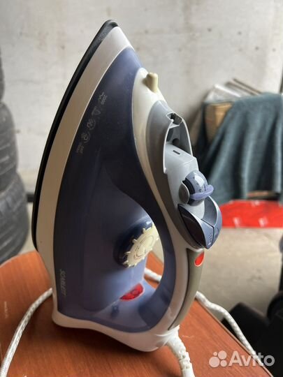 Утюг Scarlett 2000 вт SC-1133S