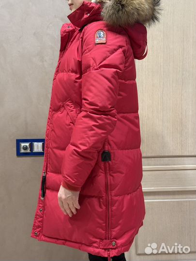 Пуховик женский parajumpers