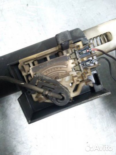 Датчик уровня топлива Cadillac Cts 2010