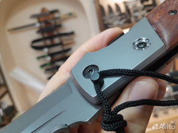 Большой нож Browning DA 51