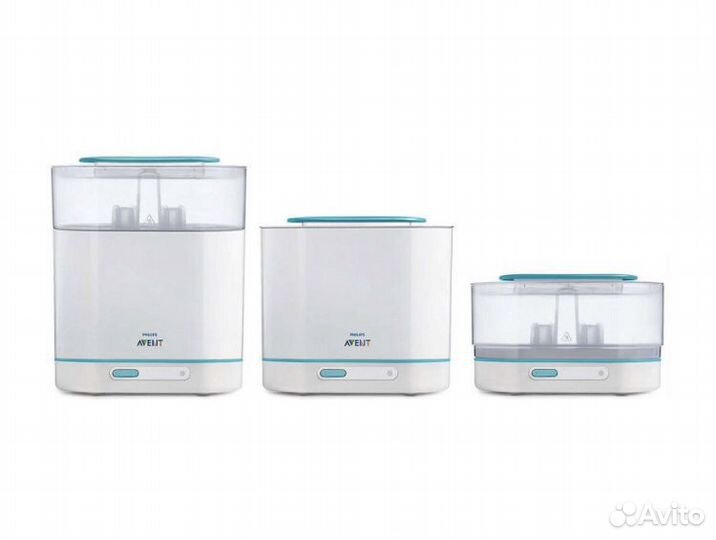 Стерилизатор электрический паровой Philips Avent «
