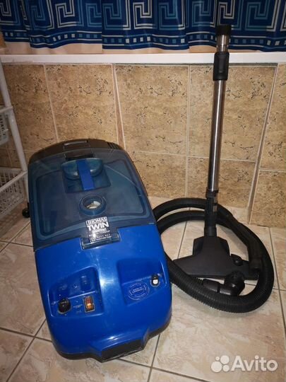 Пылесос Thomas Twin