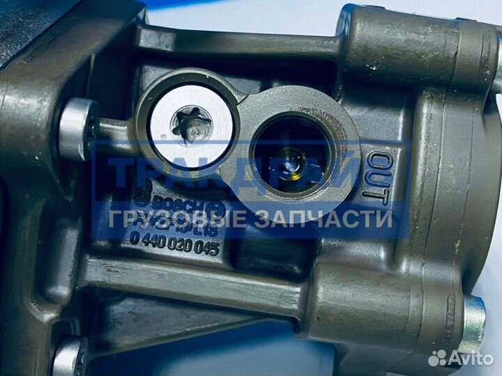 Насос топливный Камаз Bosch 0445020089