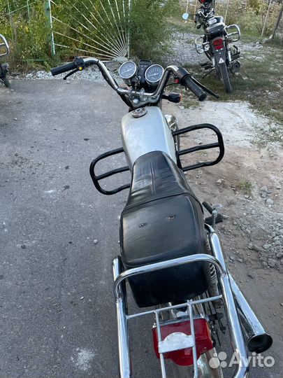 Мопед virago 110