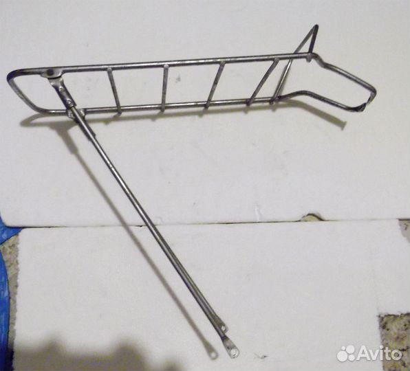 Багажник для велосипеда Салют СССР