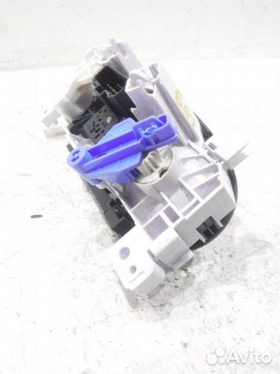 Блок управления печкой